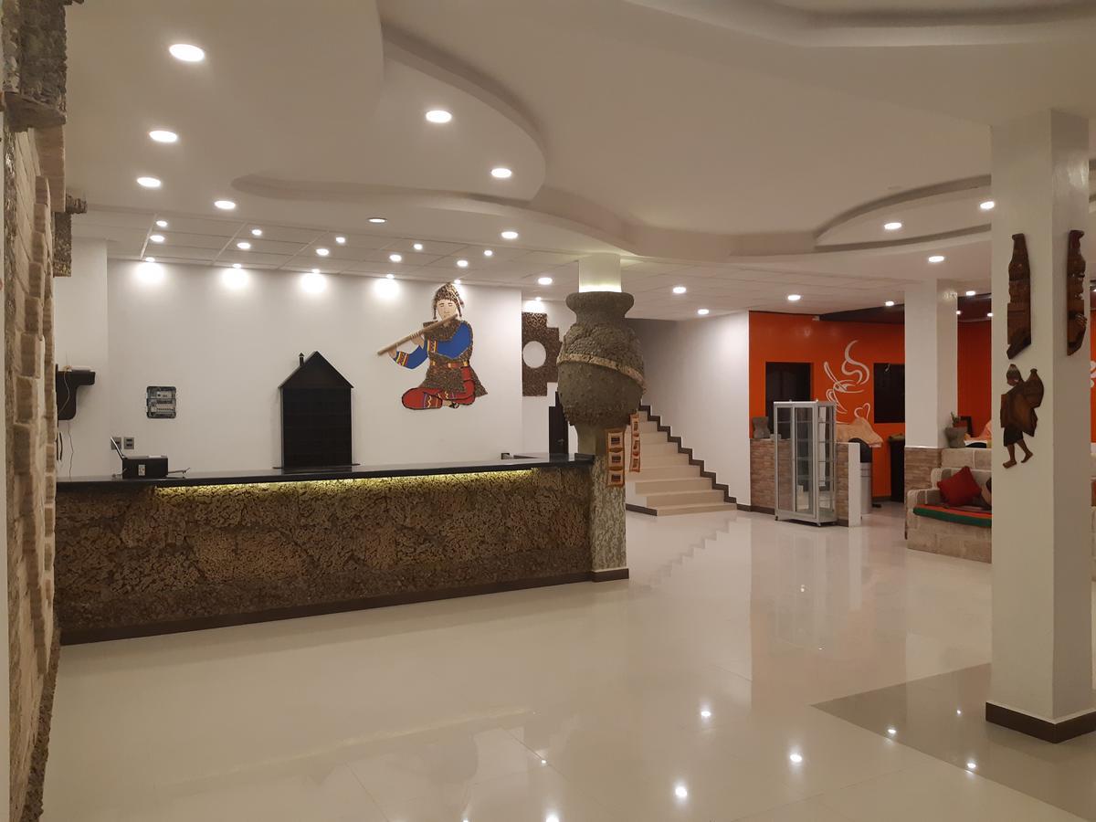 Hotel Cristales De Sal Уюні Екстер'єр фото